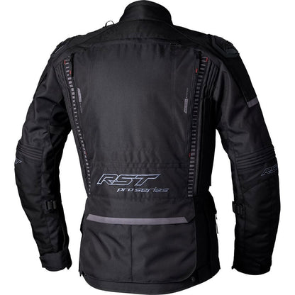 RST Moto Men's Pro Series Ranger CE Jacket - Textile - Black- 5XL CLOSEOUT [MPN: 103236BLK-54]_1548331