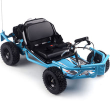 MotoTec USA Sandman Kids Gas Powered 52cc Go Kart - Blue MT-GK-Sandman-52cc_Blue_1555010