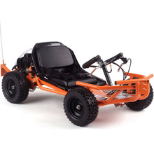 MotoTec USA Sandman Kids Gas Powered 52cc Go Kart - Orange MT-GK-Sandman-52cc_Orange_1555015