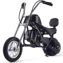 MotoTec USA 49cc Gas Mini Chopper V2 - Black MT-MC-V2_Black_1555045