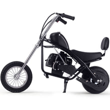 MotoTec USA 49cc Gas Mini Chopper V2 - Black MT-MC-V2_Black_1555046