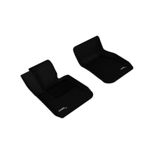 3D MAXpider Kagu 1st Row Floormat for 2012-2019 BMW 3 Series F30/F34 - Black [MPN: L1BM03711509]_1548468