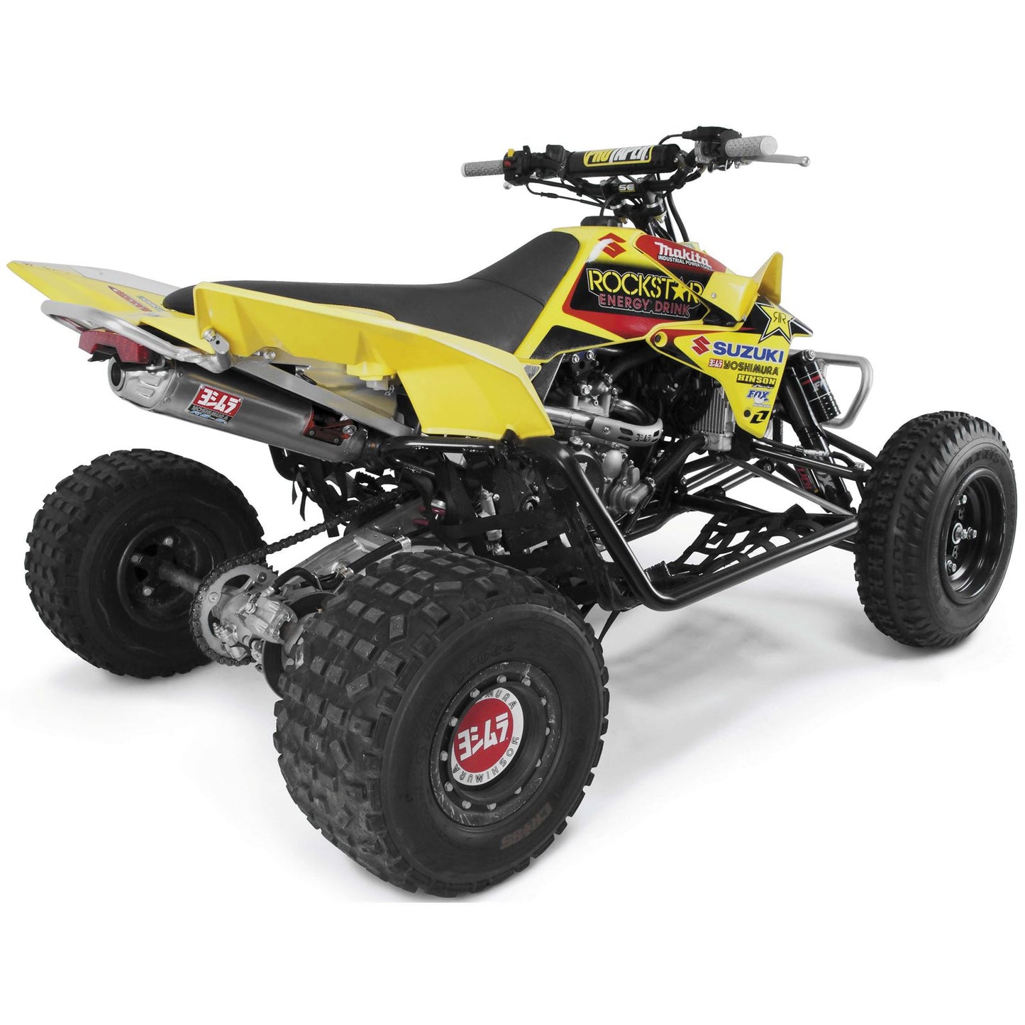 Yoshimura Signature RS-5 Full System Exhaust SS-AL-SS 3115007350_205841