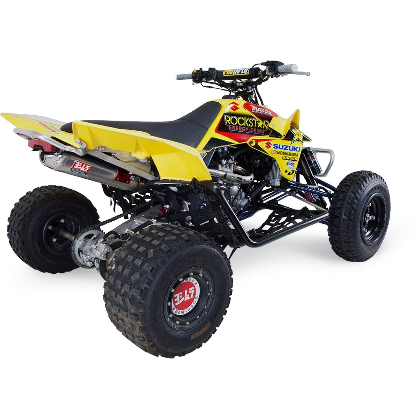 Yoshimura Signature RS-5 Full System Exhaust SS-AL-SS 3115007350_501073