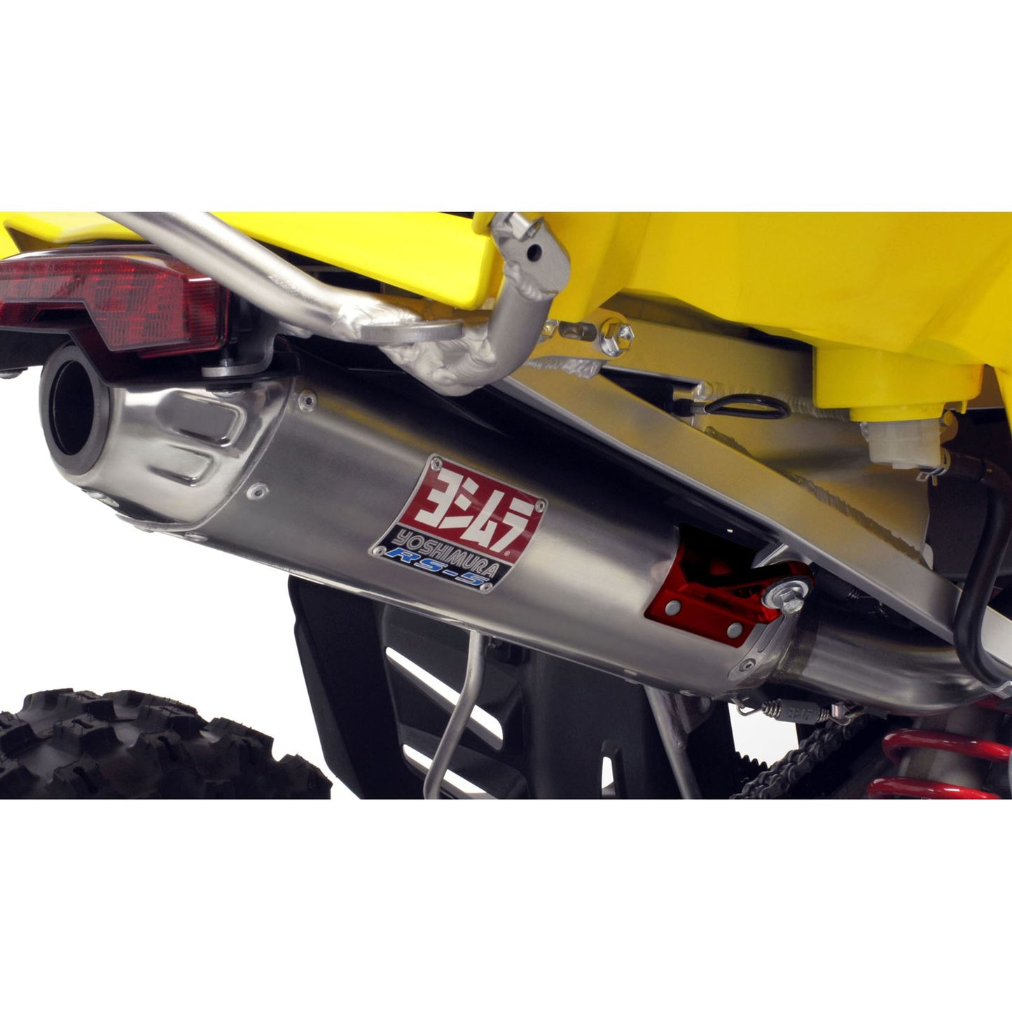 Yoshimura Signature RS-5 Full System Exhaust SS-AL-SS 3115007350_205842