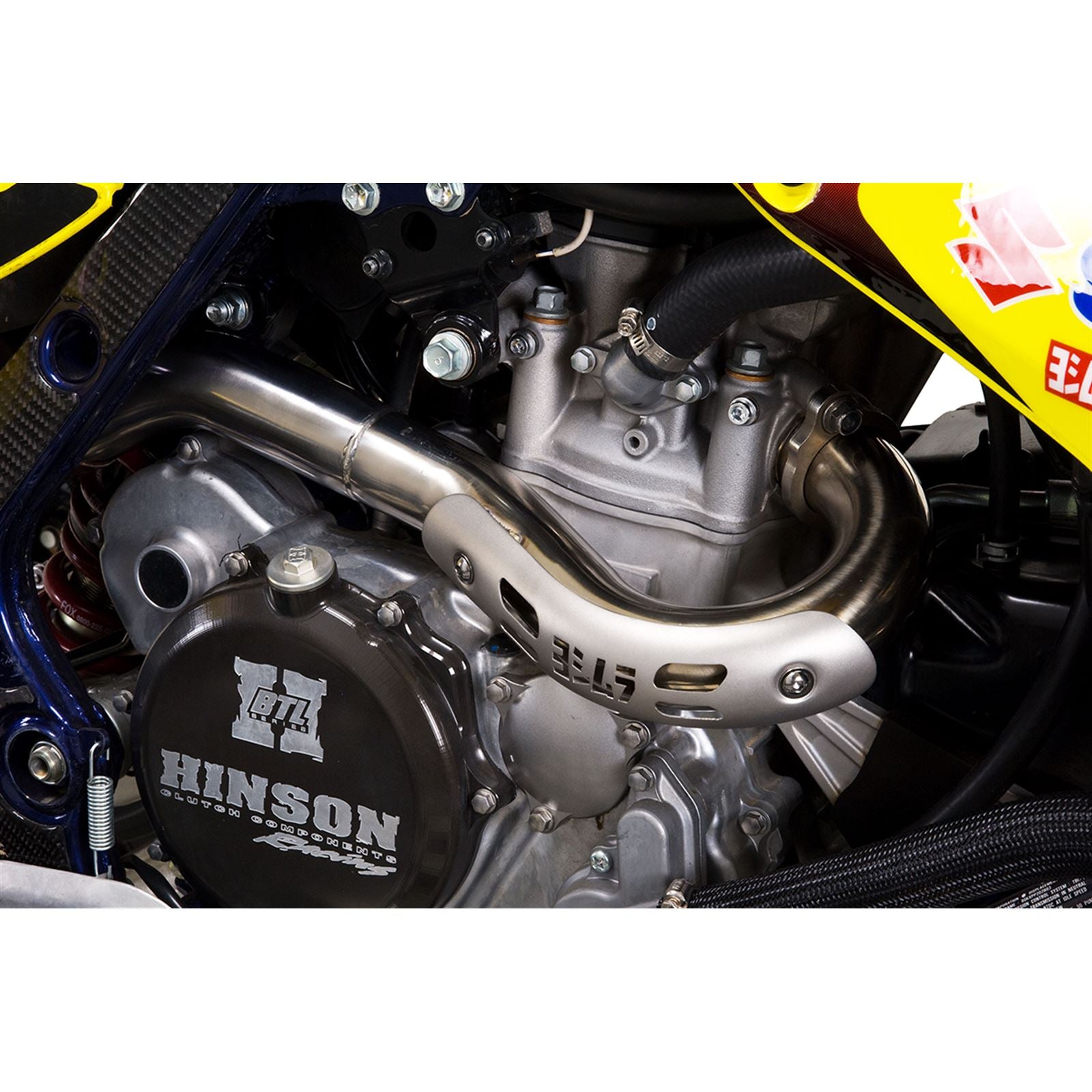 Yoshimura Signature RS-5 Full System Exhaust SS-AL-SS 3115007350_501074