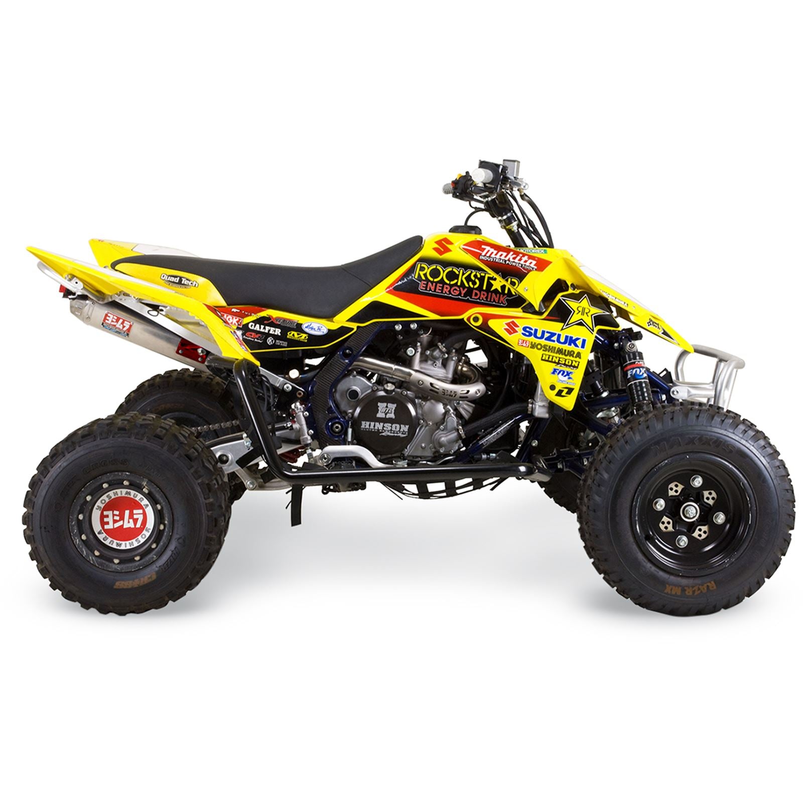 Yoshimura Signature RS-5 Full System Exhaust SS-AL-SS 3115007350_501075