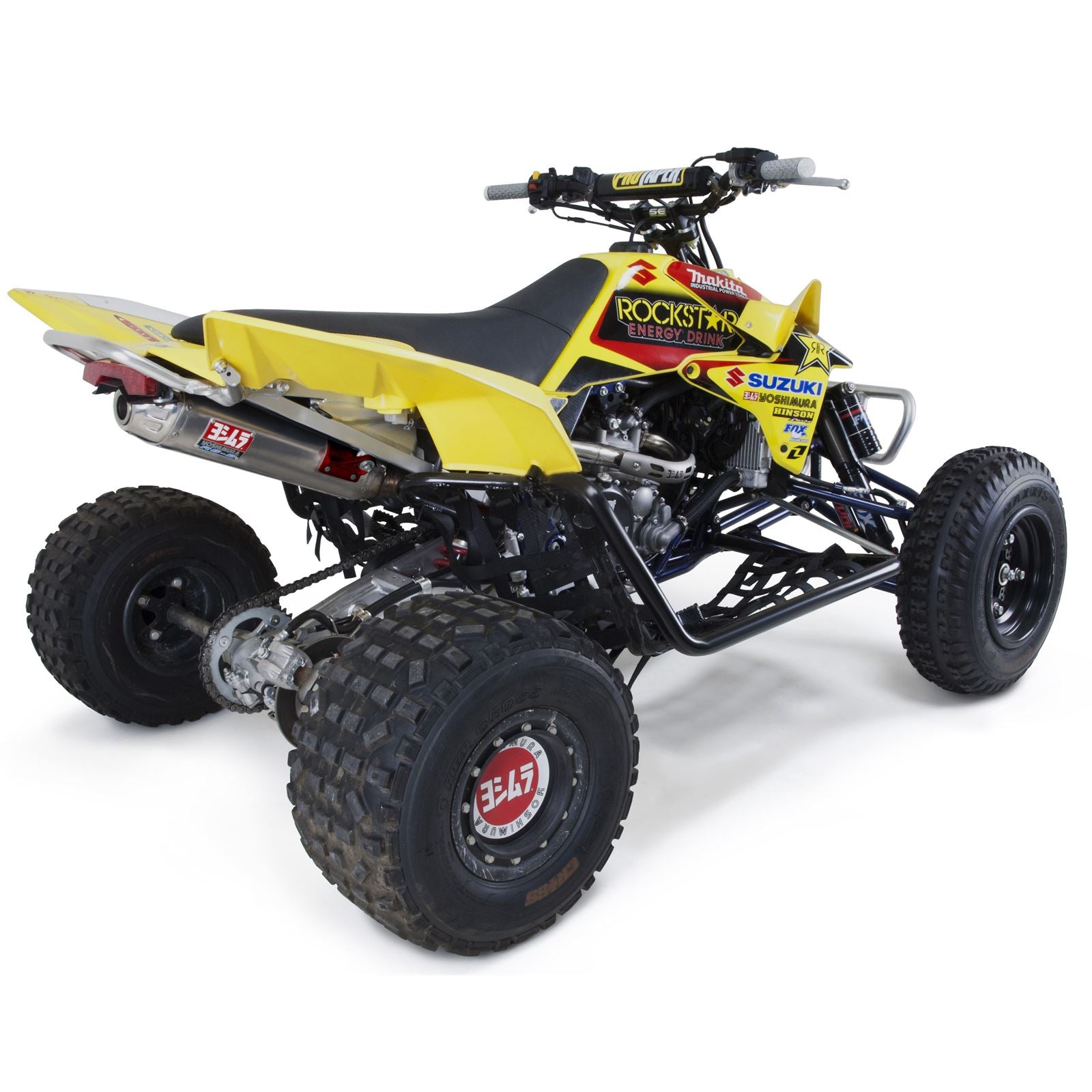 Yoshimura Signature RS-5 Full System Exhaust SS-AL-SS 3115007350_205844