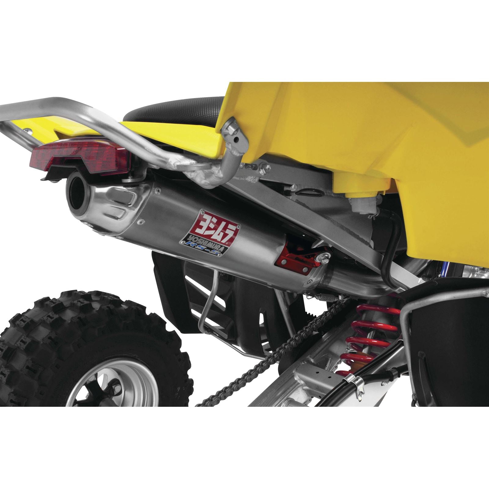 Yoshimura Signature RS-5 Slip-On Exhaust SS-AL-SS 3115027350_205846