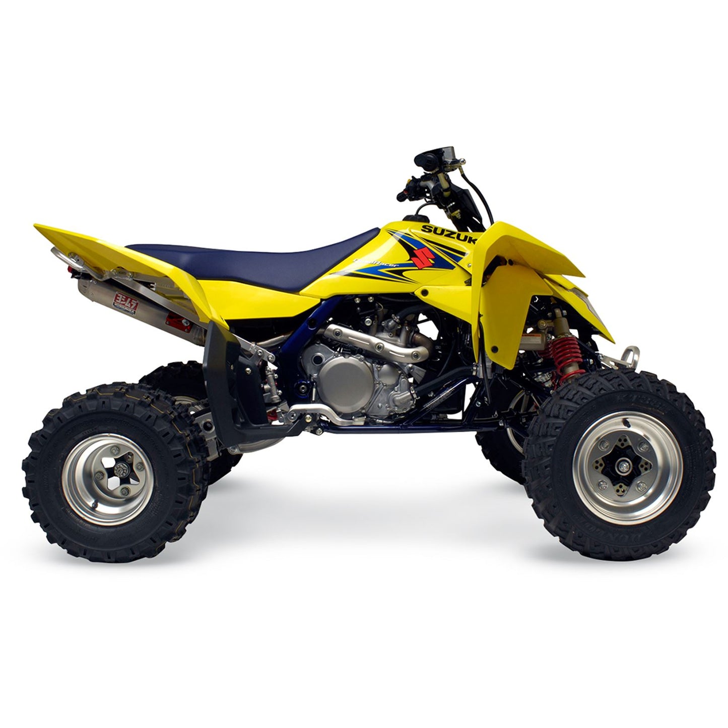 Yoshimura Signature RS-5 Slip-On Exhaust SS-AL-SS 3115027350_501116