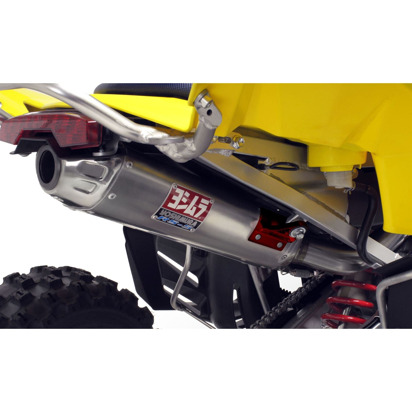 Yoshimura Signature RS-5 Slip-On Exhaust SS-AL-SS 3115027350_205847