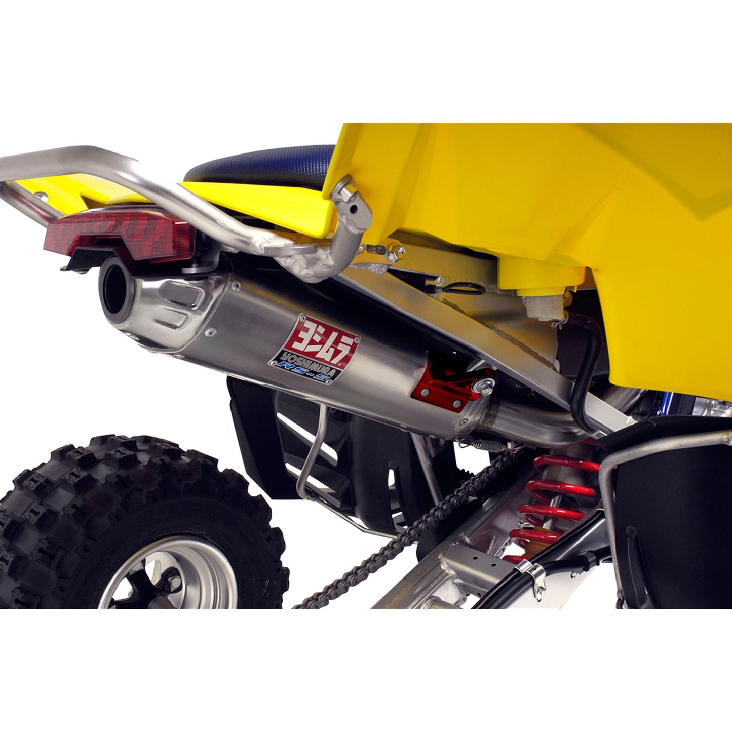 Yoshimura Signature RS-5 Slip-On Exhaust SS-AL-SS 3115027350_501117