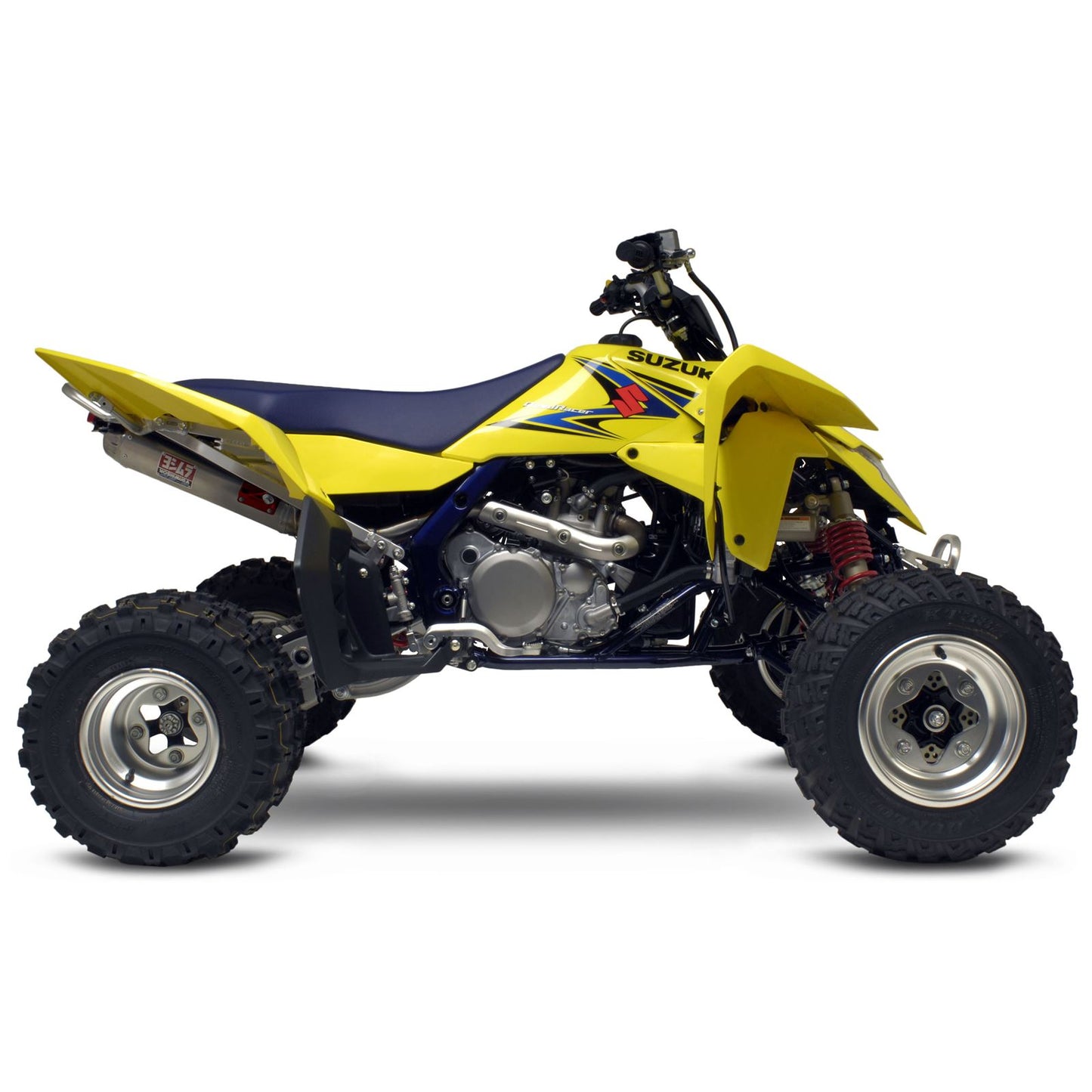 Yoshimura Signature RS-5 Slip-On Exhaust SS-AL-SS 3115027350_205848