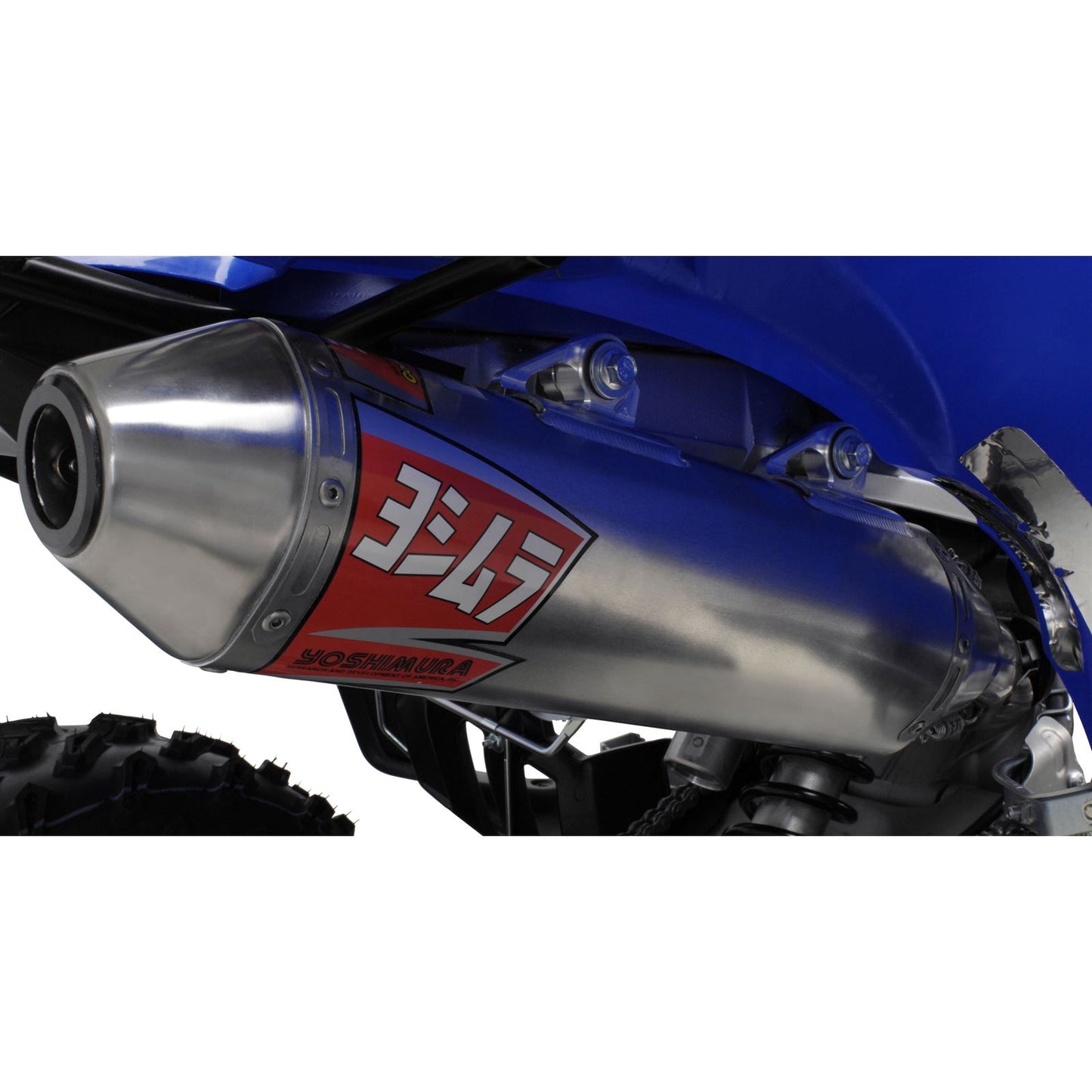 Yoshimura Signature RS-2 Slip-On Exhaust SS-AL-SS 2388713_205853