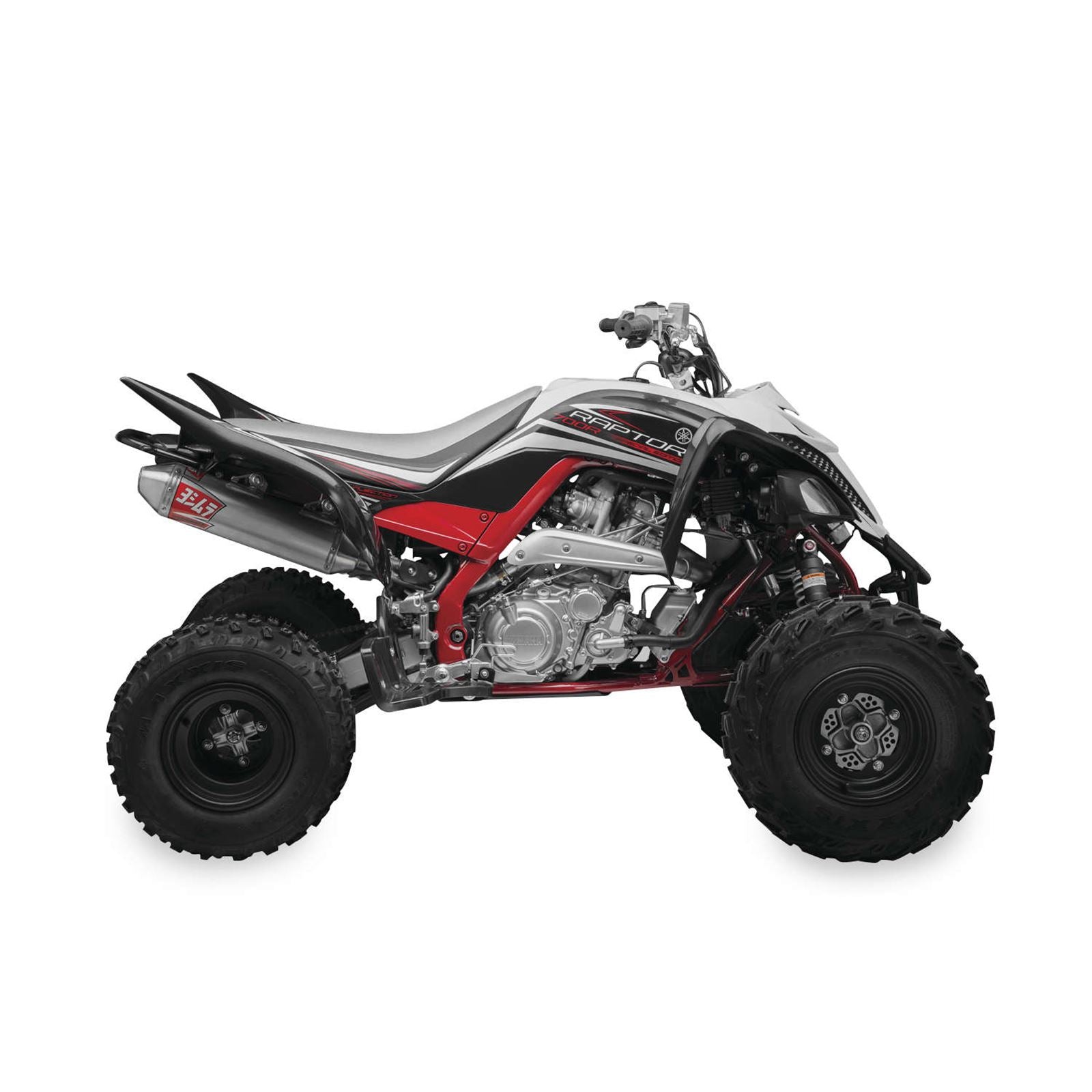 Yoshimura Signature RS-2 Full System Exhaust SS-AL-SS 338800C350_205857