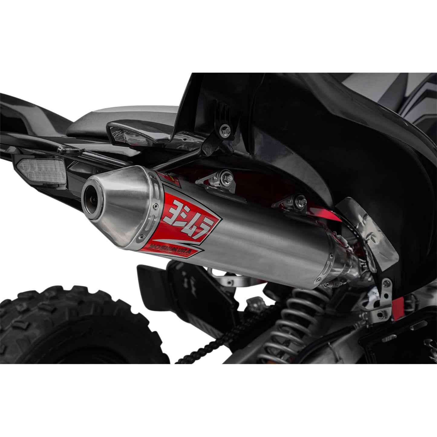 Yoshimura Signature RS-2 Full System Exhaust SS-AL-SS 338800C350_501070