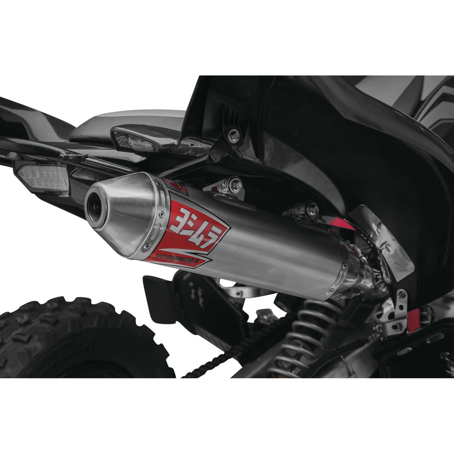 Yoshimura Signature RS-2 Full System Exhaust SS-AL-SS 338800C350_205858