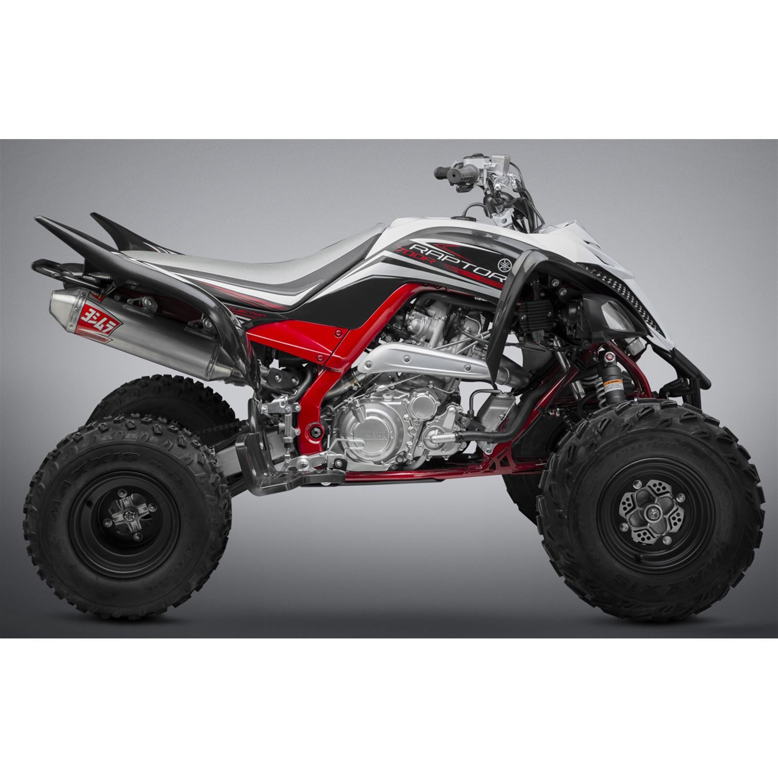 Yoshimura Signature RS-2 Full System Exhaust SS-AL-SS 338800C350_205861