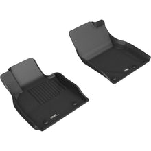 3D MAXpider Kagu 1st Row Floormat for 19-21 for Mazda 3/CX-30 - Black [MPN: L1MZ06711509]_1549087