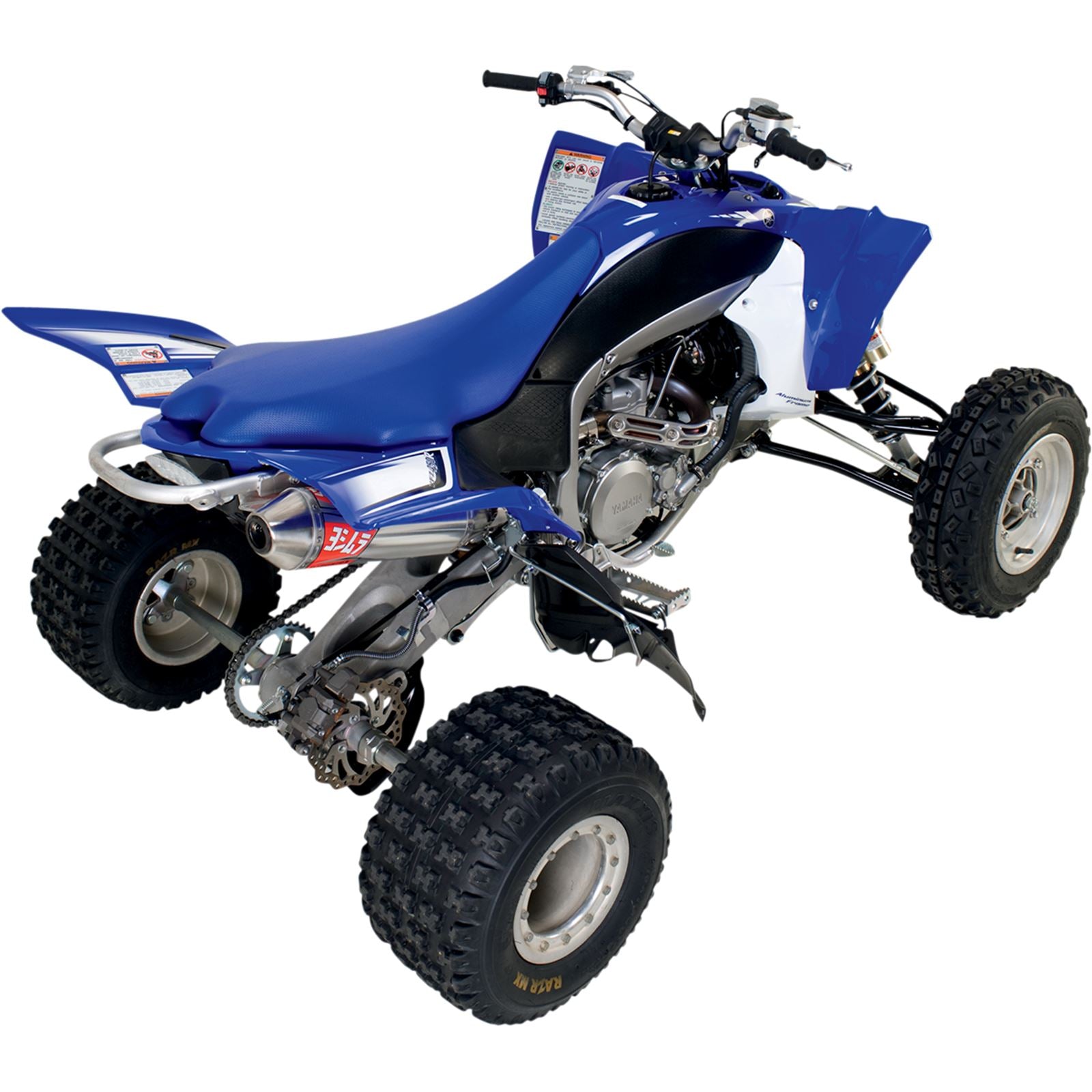 Yoshimura Signature RS-2 Full System Exhaust SS-AL-SS 2376513_501060