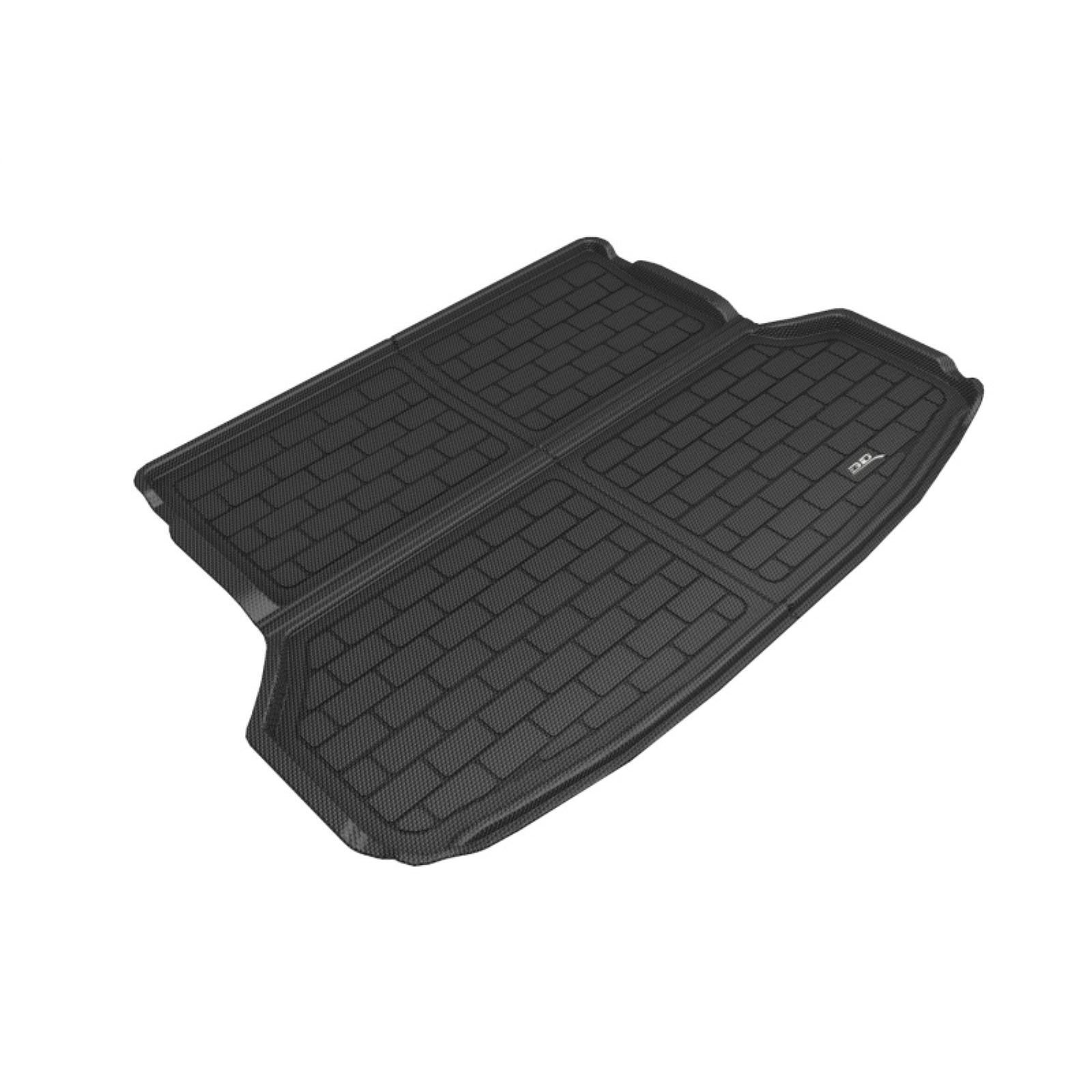 3D MAXpider Kagu Black Cross Fold Cargo Liner for 2022 Subaru Forester [MPN: M1SB0241309]_1549116