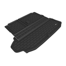 3D MAXpider Kagu Seat Back Protector Cargo Liner - Black for 20-21 Toyota [MPN: M1TY2621309]_1558933