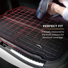 3D MAXpider Kagu Cargo Liner- Black Seatback for 23-24 Kia Sportage [MPN: Q1KA0721309]_1558953