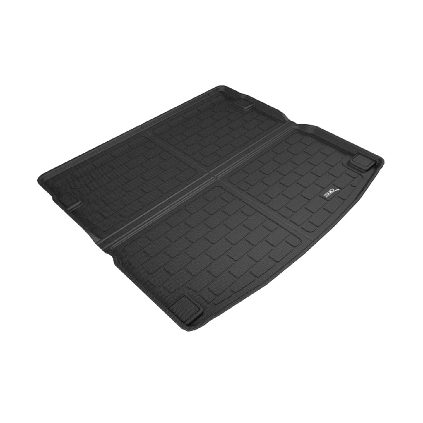 3D MAXpider Kagu Cargo Liner - Black for 2018-2020 Audi Q5 [MPN: M1AD0471309]_1559551