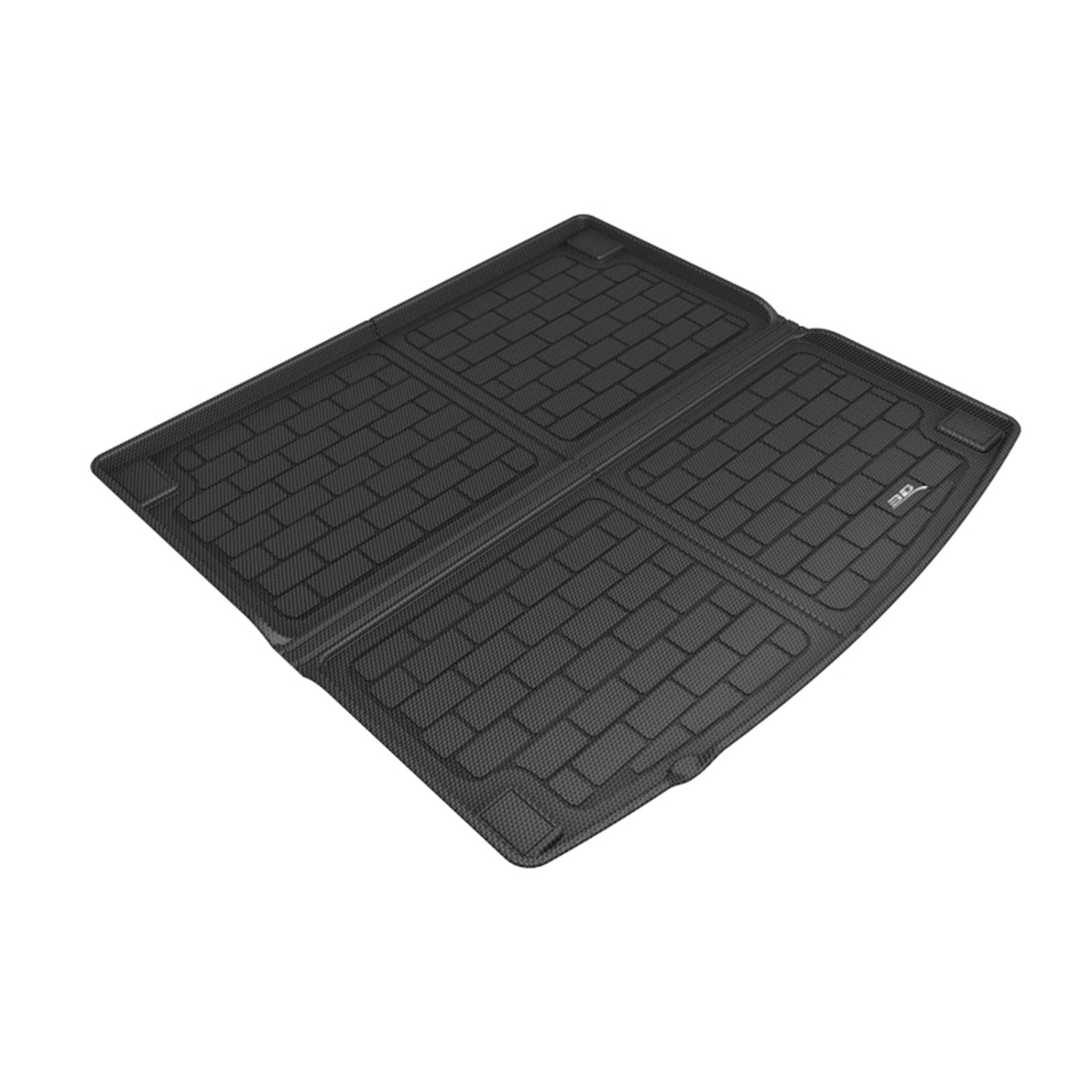 3D MAXpider Kagu Cargo Liner - Black for 2019-2019 Porsche Cayenne [MPN: M1PO0191309]_1559587