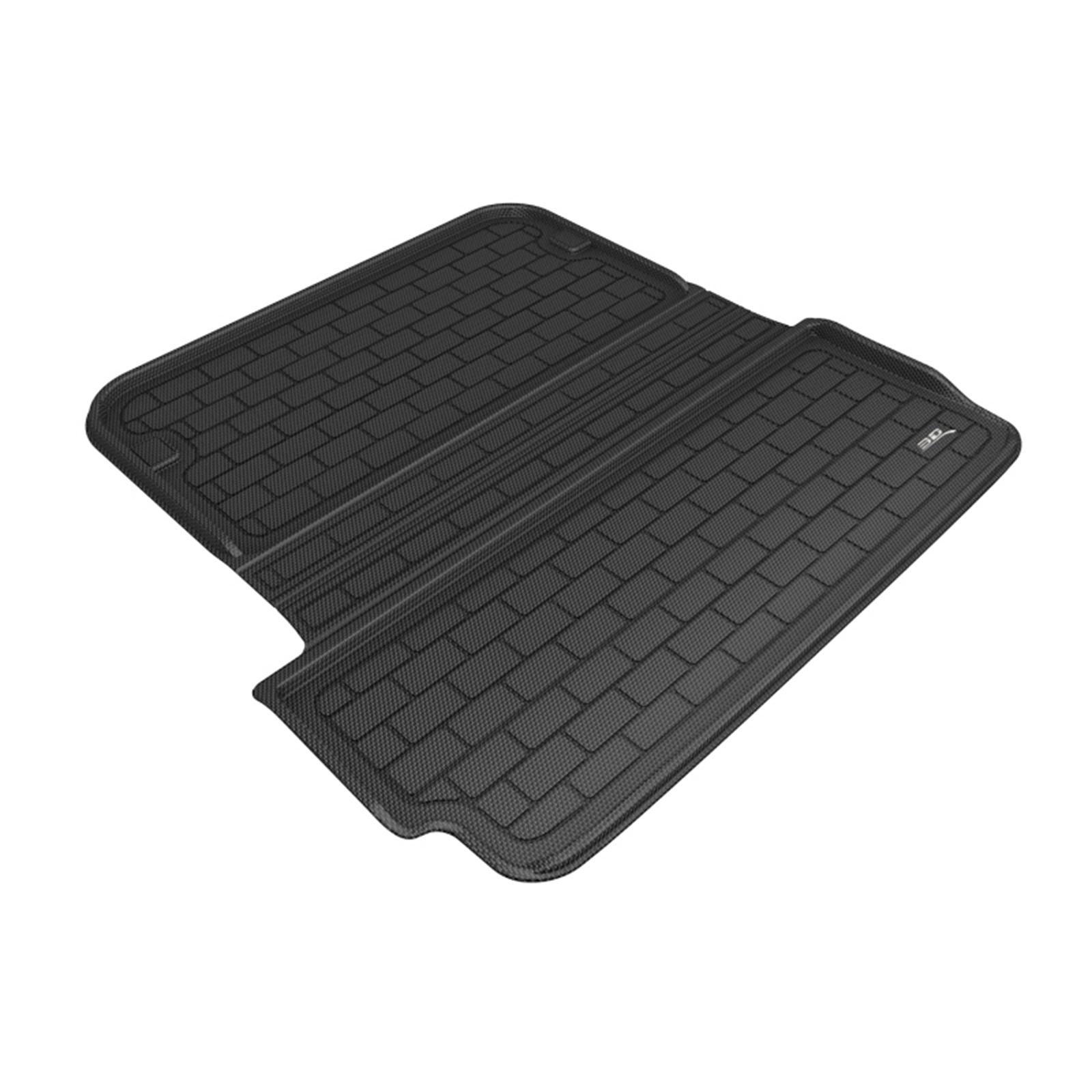 3D MAXpider Kagu Cargo Liner - Black for 2016-2017 Tesla Model X [MPN: M1TL0011309]_1559588