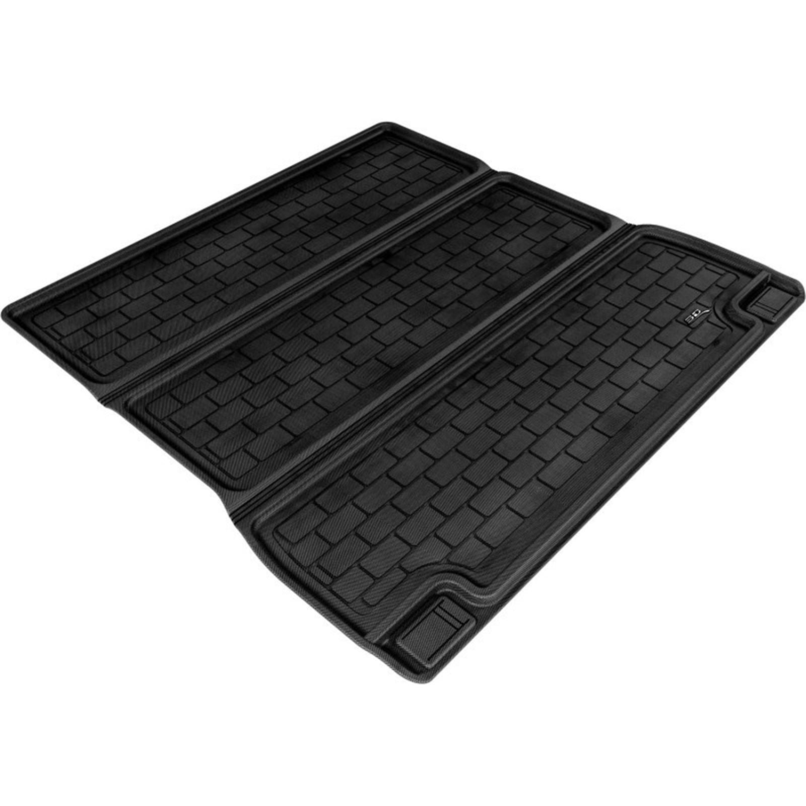 3D MAXpider Kagu Cargo Liner - Black for 2008-2020 Toyota Sequoia [MPN: M1TY0511309]_1559618