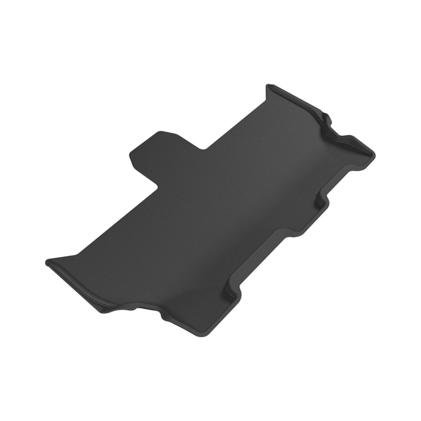 3D MAXpider Kagu 3rd Row Floormats Black for 2017-20 Chrysler Pacifica/Voyager [MPN: L1CY00531509]_1559626