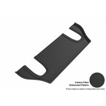 3D MAXpider Kagu 3rd Row Floormats - Black for 2016-2020 Tesla Model X 6-Seats [MPN: L1TL00131509]_1559632