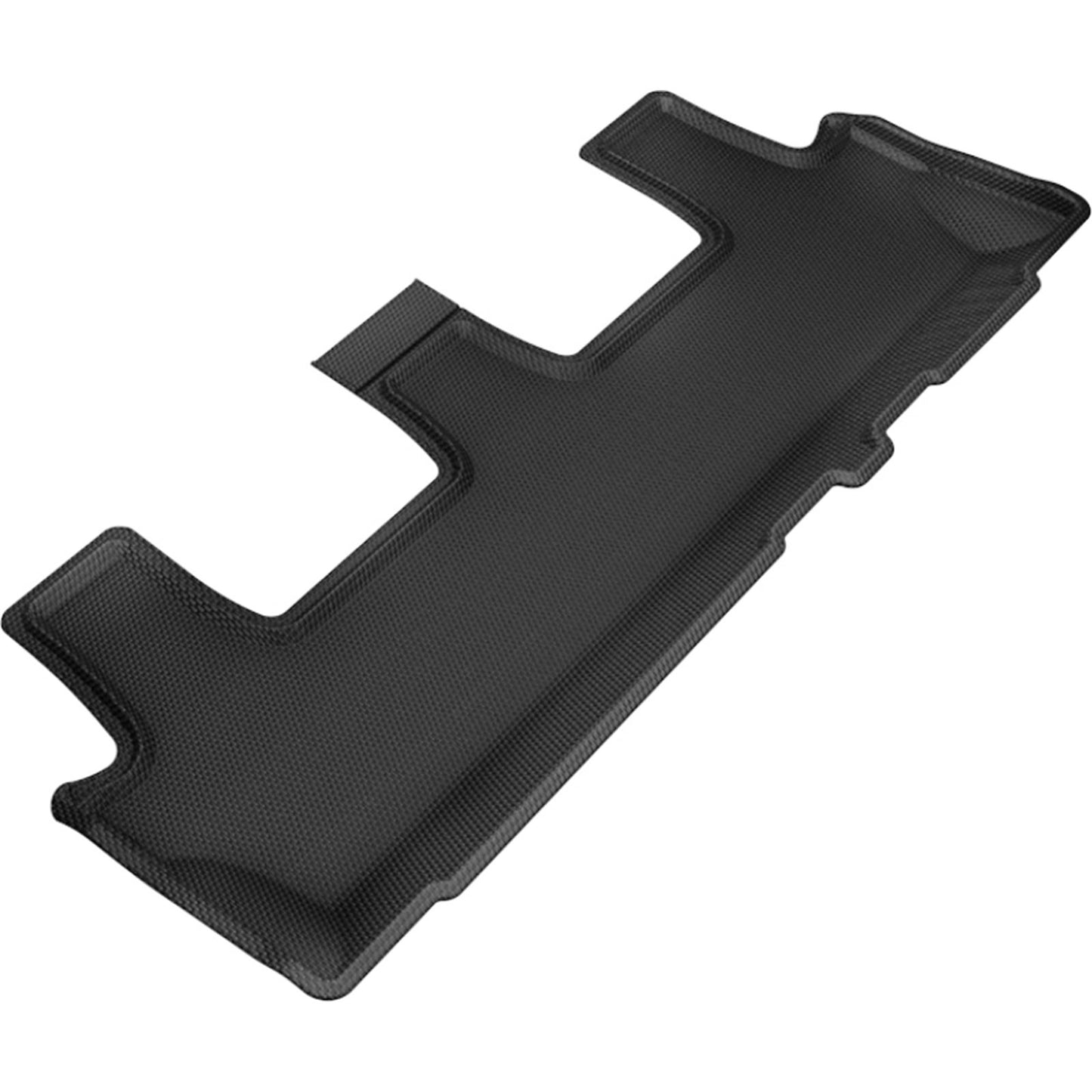 3D MAXpider Kagu 3rd Row Floormats Black for 2018-2020 Lincoln /Ford Navigator [MPN: L1LC01131509]_1559633