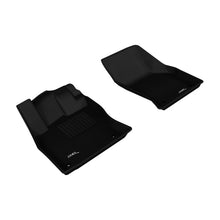 3D MAXpider Kagu 1st Row Floormat for 2015-2020 Audi A3/A3 Sportback - Black [MPN: L1AD03311509]_1559591
