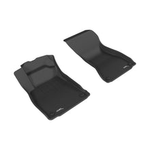 3D MAXpider Kagu 1st Row Floormat for 2017-2019 Audi A4/S4/A5/S5 - Black [MPN: L1AD04211509]_1559593