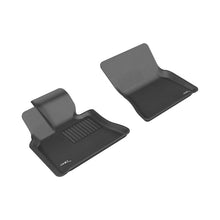 3D MAXpider Kagu 1st Row Floormat for 2007-2013 BMW X5/X6 E70/E71 - Black [MPN: L1BM05111509]_1559597