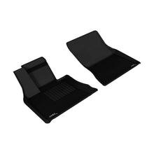 3D MAXpider Kagu 1st Row Floormat for 2014-2019 BMW X5/X6 F15/F16 - Black [MPN: L1BM05511509]_1559598