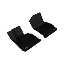 3D MAXpider Kagu 1st Row Floormat for 2014-2020 BMW 4 Series F32/F33/F36 Black [MPN: L1BM05611509]_1559599