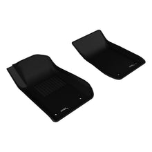 3D MAXpider Kagu 1st Row Floormat for 2014-2017 Chevrolet SS - Black [MPN: L1CH06411509]_1559605