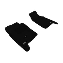 3D MAXpider Kagu 1st Row Floormat for 1998-2011 Ford Ranger Regular Cab - Black [MPN: L1FR02611509]_1559668