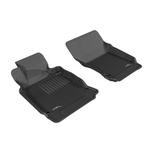 3D MAXpider Kagu 1st Row Floormat for 2011-2019 Infiniti Q70/M37 - Black [MPN: L1IN01511509]_1559649