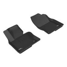 3D MAXpider Kagu 1st Row Floormat for 2017-2020 for Mazda CX-5 - Black [MPN: L1MZ05811509]_1559724