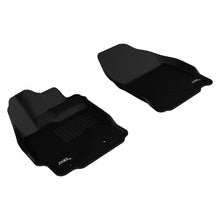 3D MAXpider Kagu 1st Row Floormat for 2014-2016 Scion TC - Black [MPN: L1SC00411509]_1559710