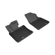 3D MAXpider Kagu 1st Row Floormat for 2018-2020 Toyota Camry - Black [MPN: L1TY23711509]_1559702