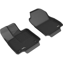 3D MAXpider Kagu 1st Row Floormat for 2019-2020 Toyota RAV4 - Black [MPN: L1TY25411509]_1559772
