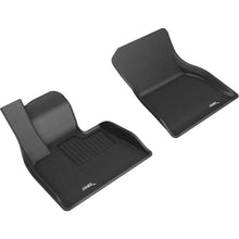 3D MAXpider Kagu 1st Row Floormat for 2019-2020 BMW X5 (G05)/X7 (G07) - Black [MPN: L1BM10211509]_1559778