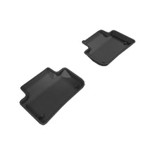 3D MAXpider Kagu 2nd Row Floormats - Black for 2018-2020 Audi Q5 [MPN: L1AD04721509]_1559763