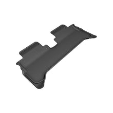 3D MAXpider Kagu 2nd Row Floormats - Black for 2017-2020 Chevrolet Bolt Ev [MPN: L1CH08721509]_1559760