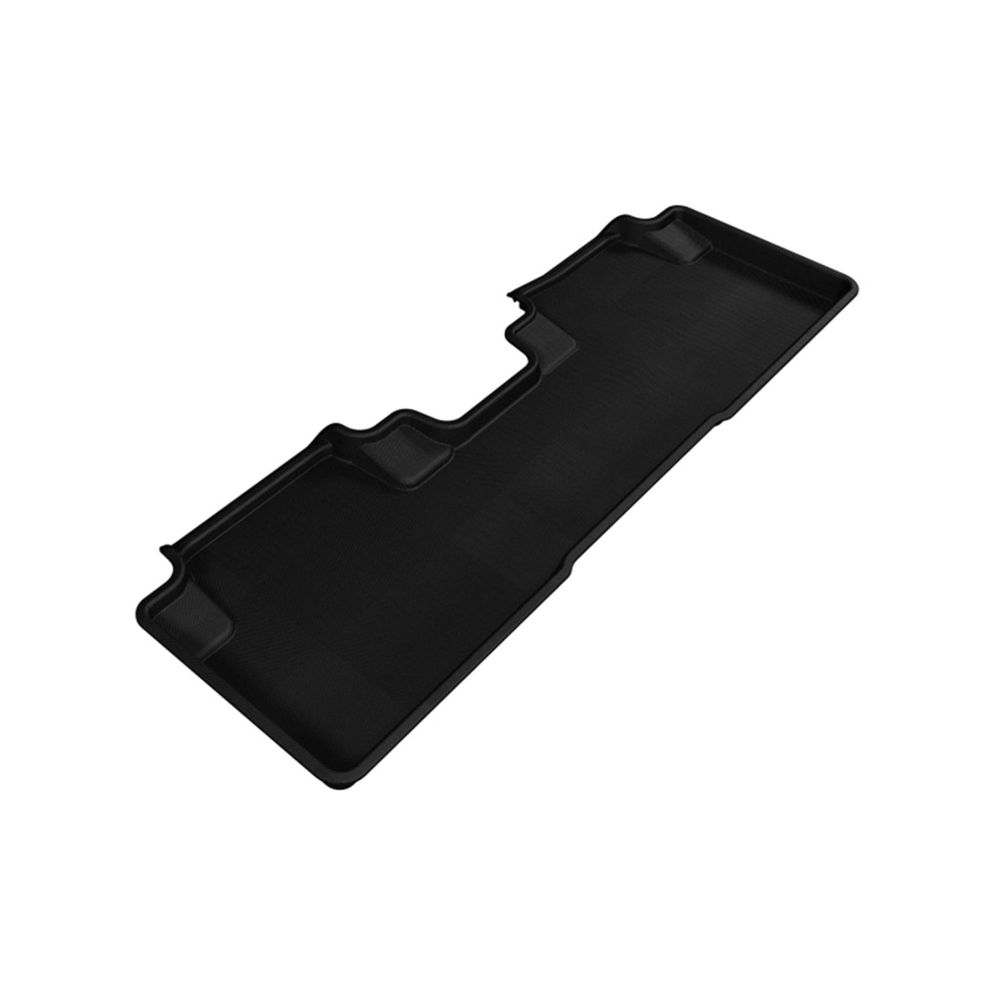 3D MAXpider Kagu 2nd Row Floormats - Black for 2012-2016 Honda CR-V [MPN: L1HD04321509]_1559742